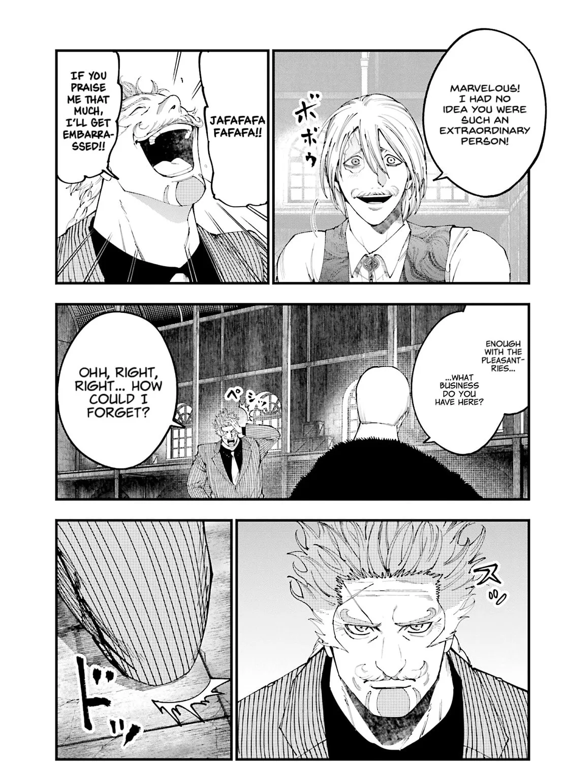 Record of Ragnarok: The Jack the Ripper Case Files, chapter 40, page 30