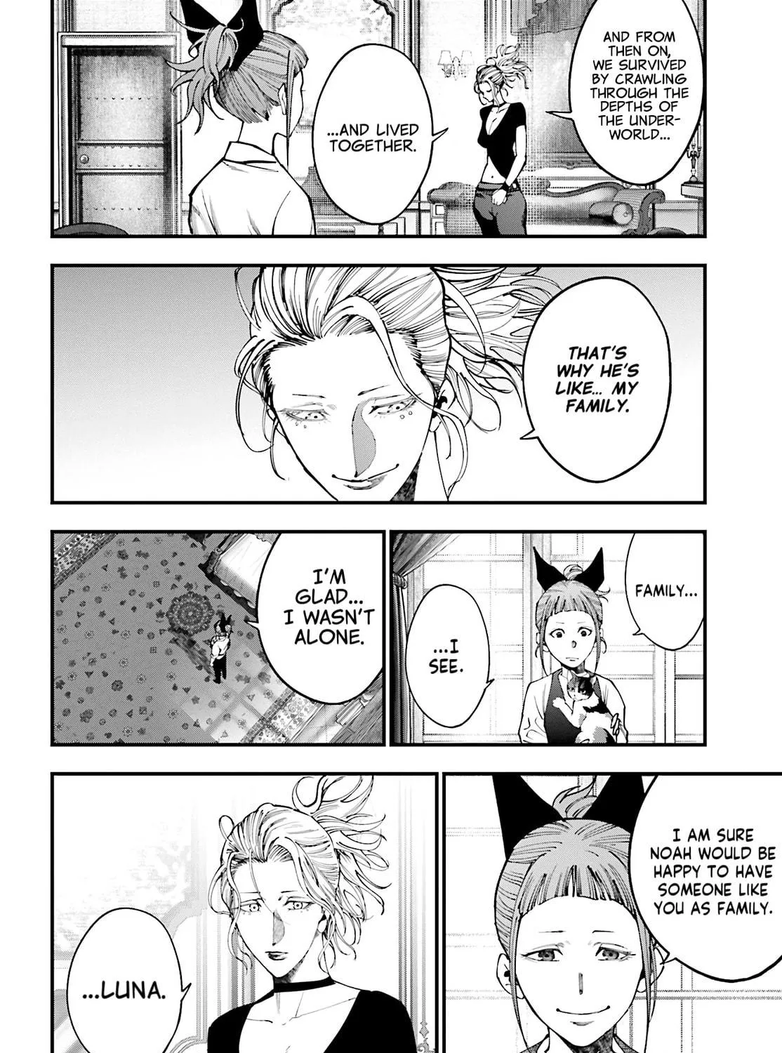 Record of Ragnarok: The Jack the Ripper Case Files, chapter 41, page 8