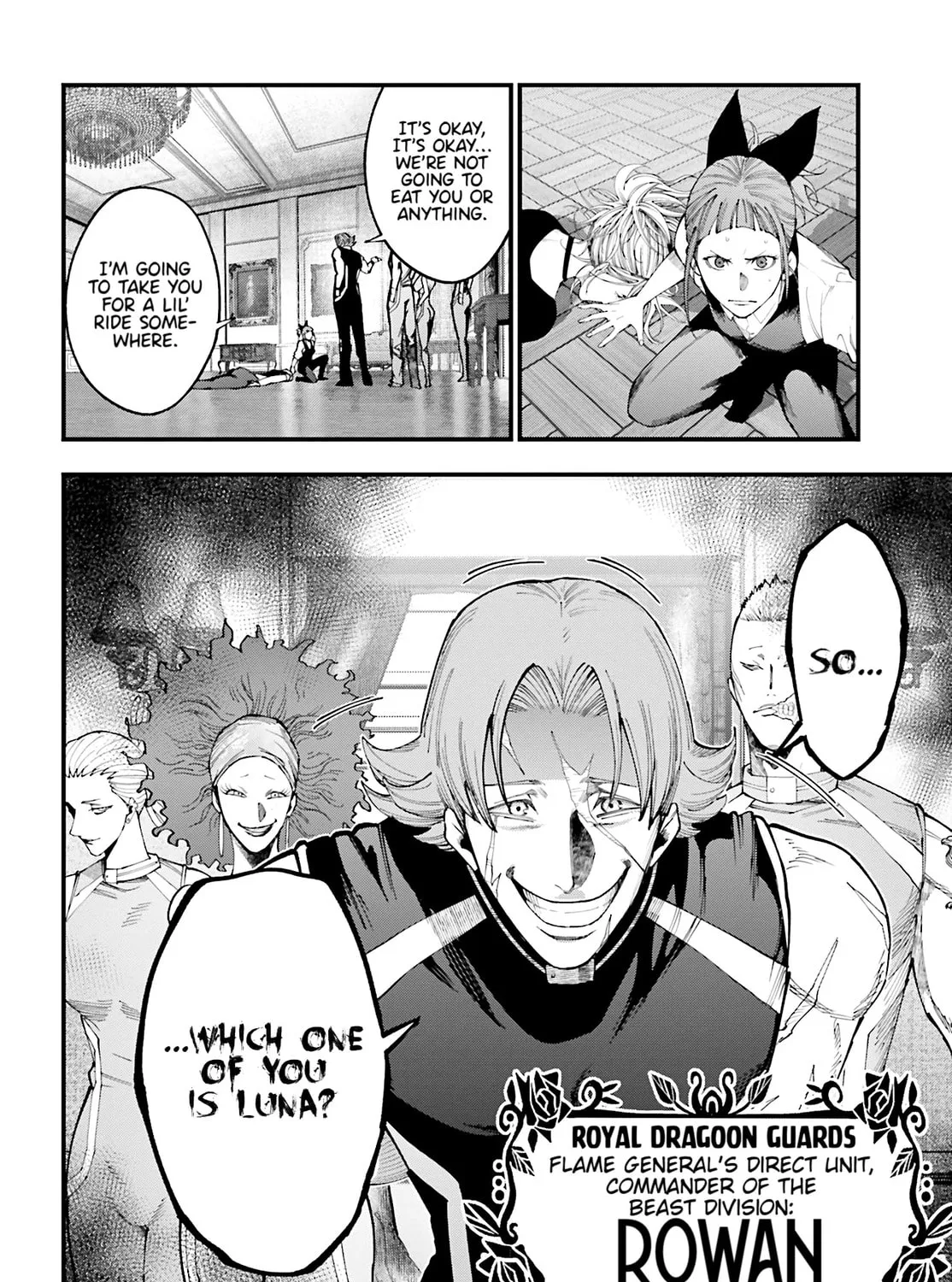 Record of Ragnarok: The Jack the Ripper Case Files, chapter 41, page 24
