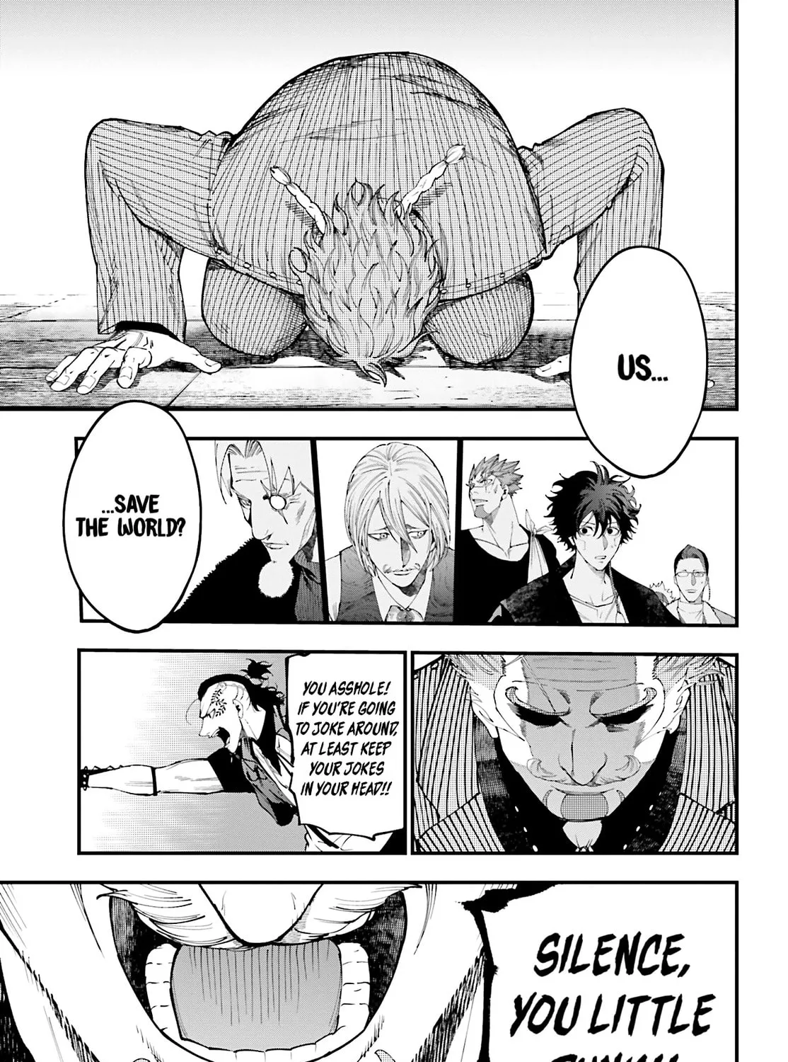 Record of Ragnarok: The Jack the Ripper Case Files, chapter 41, page 26