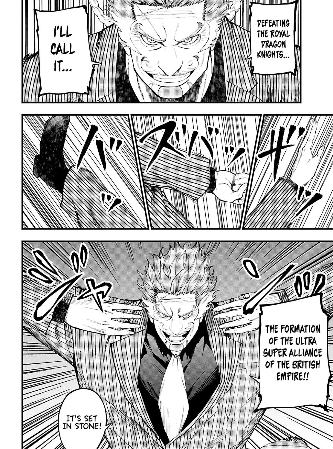 Record of Ragnarok: The Jack the Ripper Case Files, chapter 41, page 37