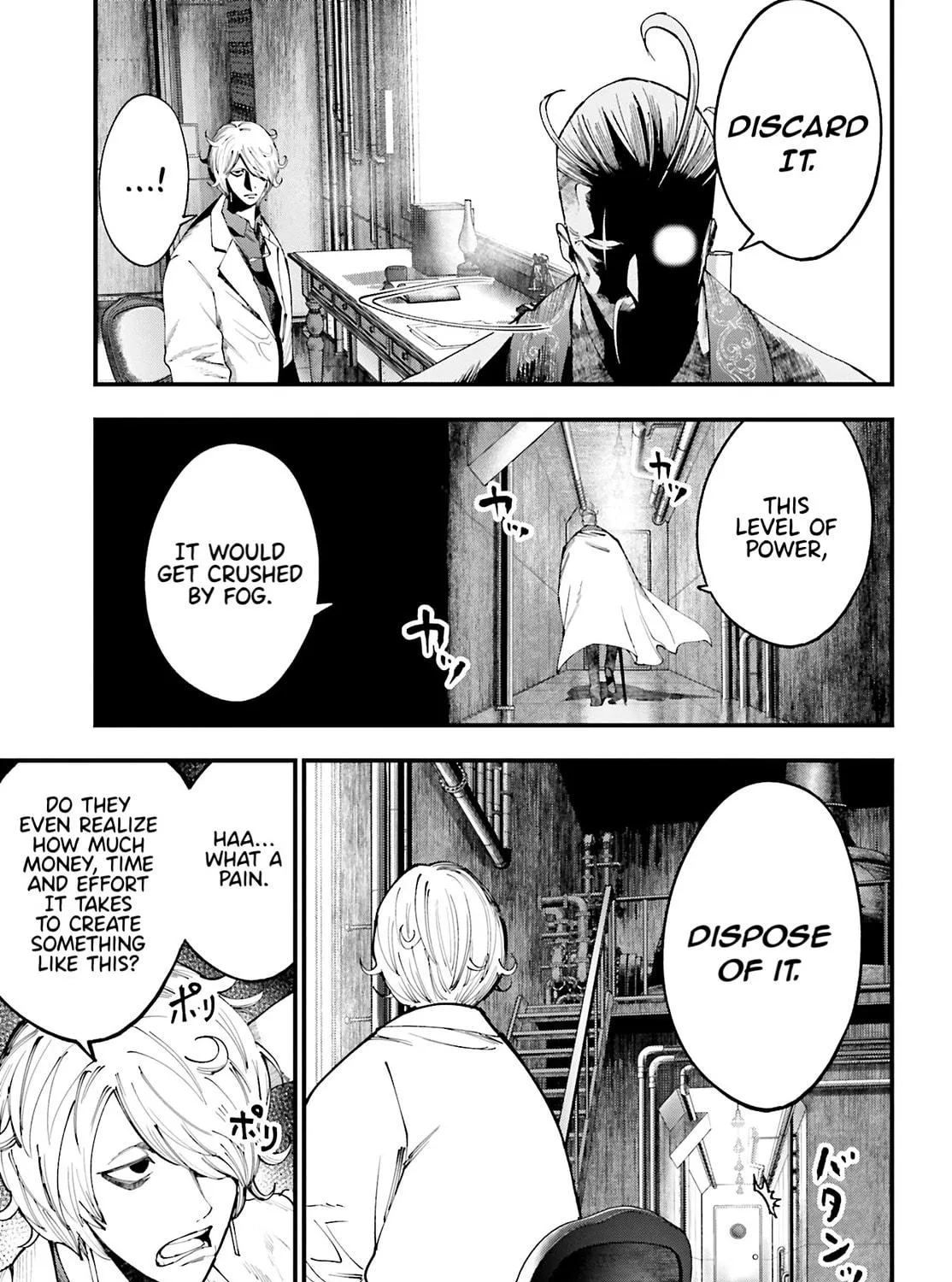 Record of Ragnarok: The Jack the Ripper Case Files, chapter 41, page 47