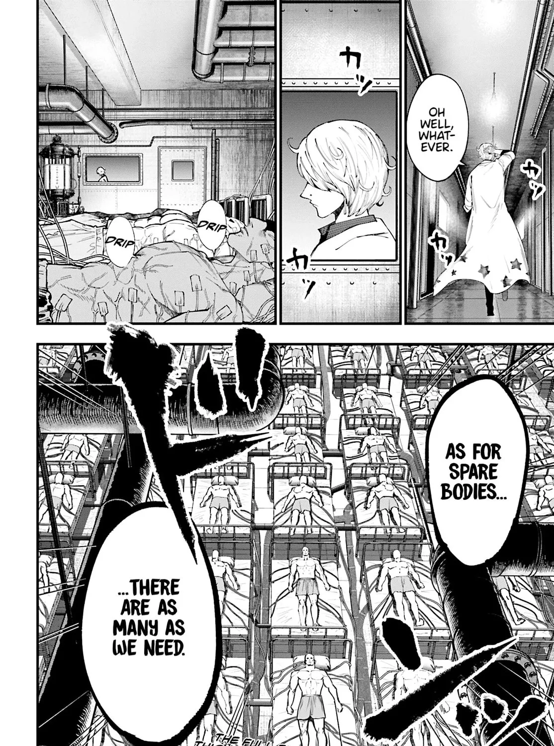 Record of Ragnarok: The Jack the Ripper Case Files, chapter 41, page 49