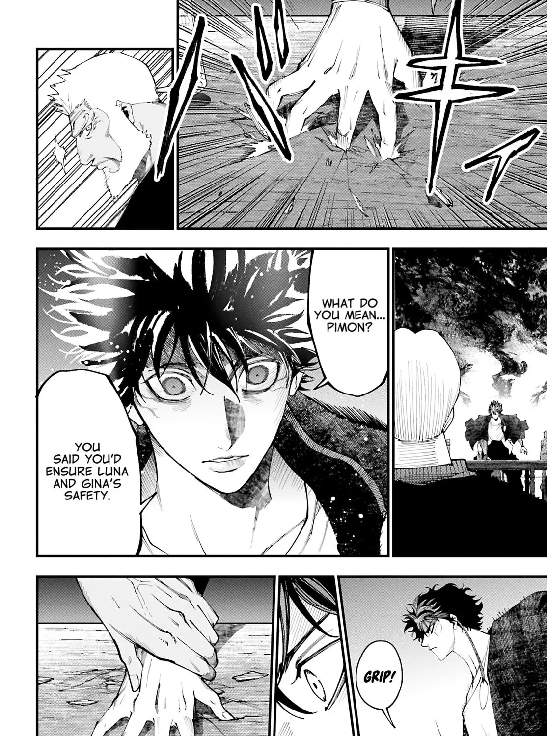 Record of Ragnarok: The Jack the Ripper Case Files, chapter 42, page 15