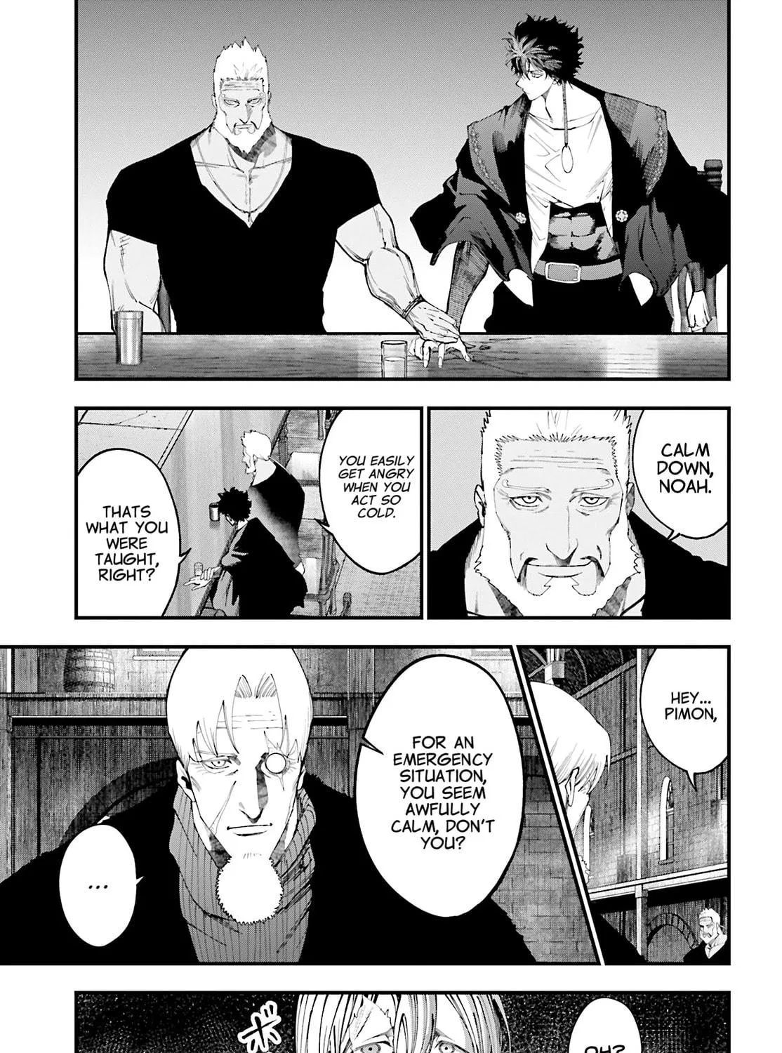 Record of Ragnarok: The Jack the Ripper Case Files, chapter 42, page 17