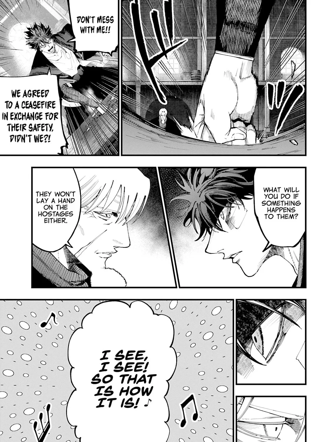 Record of Ragnarok: The Jack the Ripper Case Files, chapter 42, page 21