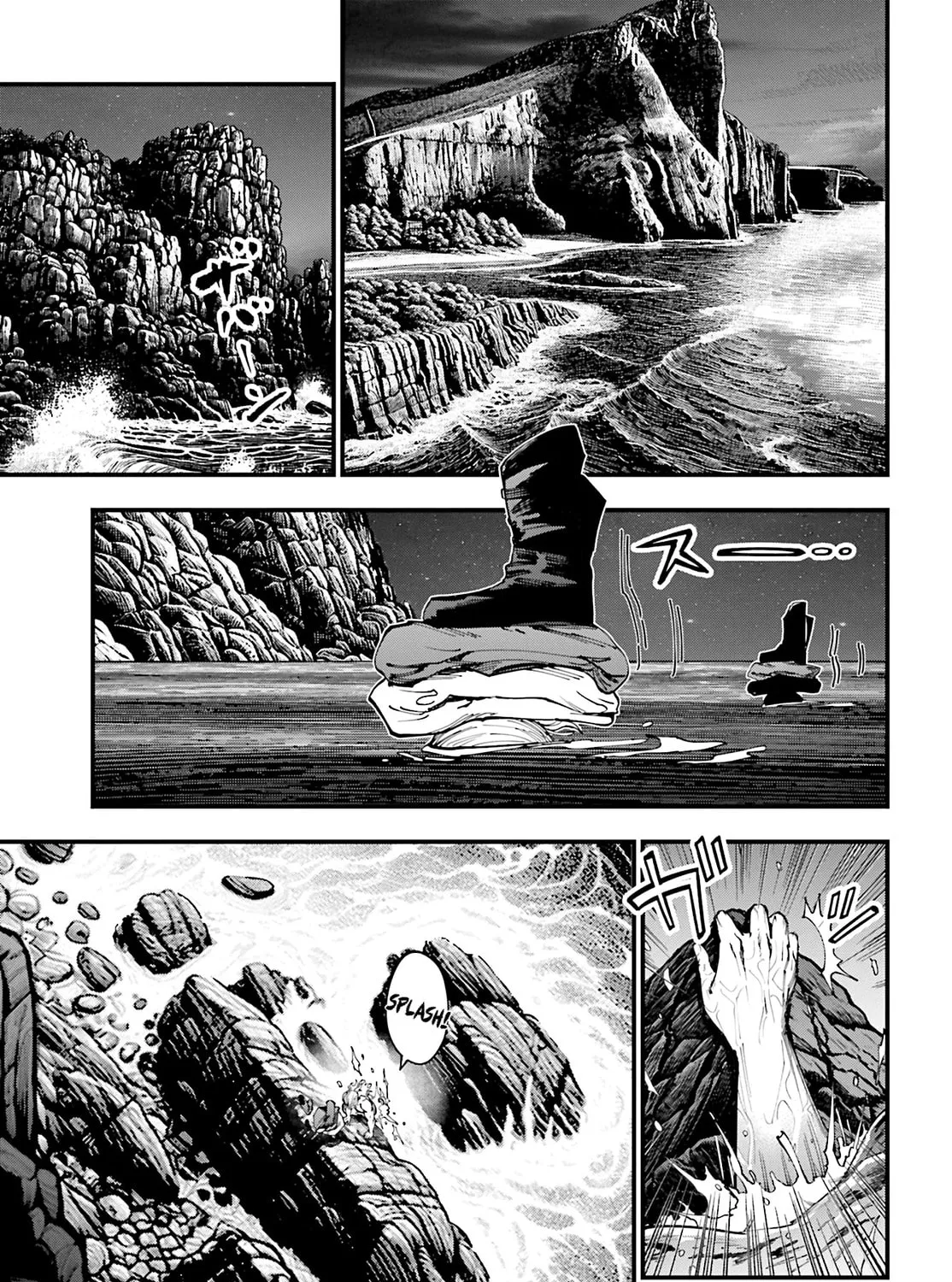 Record of Ragnarok: The Jack the Ripper Case Files, chapter 42, page 33