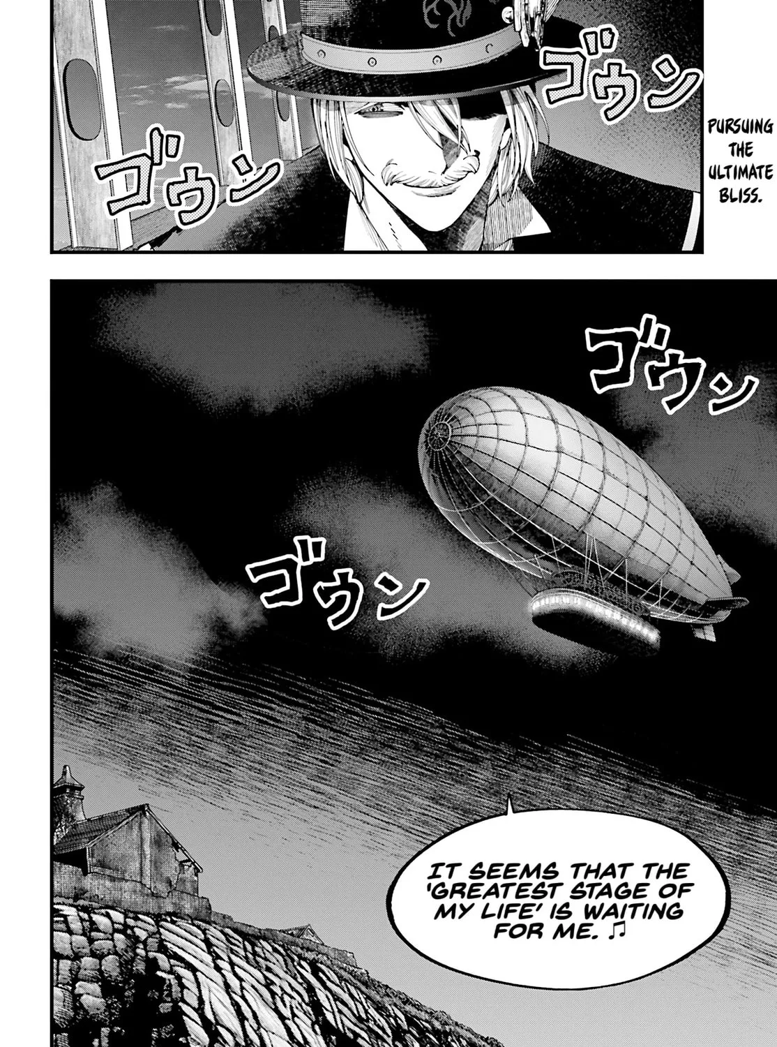 Record of Ragnarok: The Jack the Ripper Case Files, chapter 42, page 56