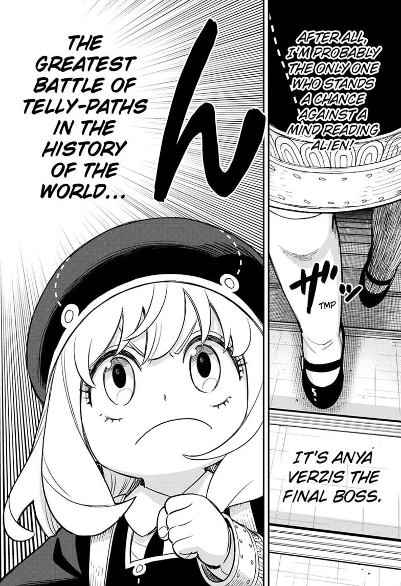 SPY x FAMILY Manga, chapter 138, page 16