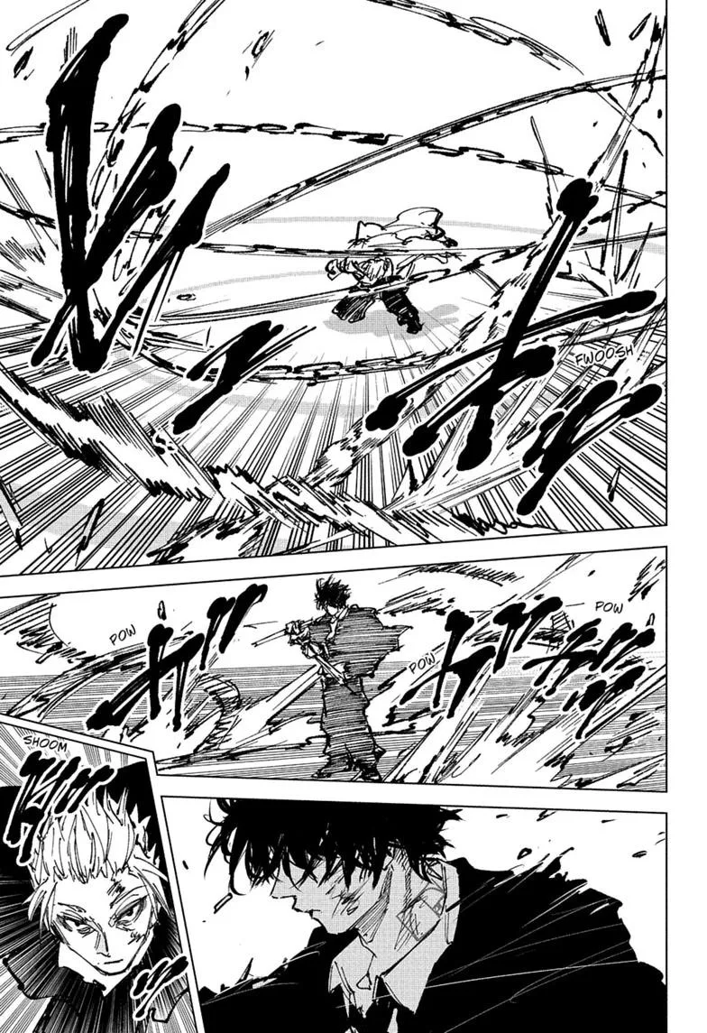 Sakamoto Days Manga Online, chapter 268, page 5