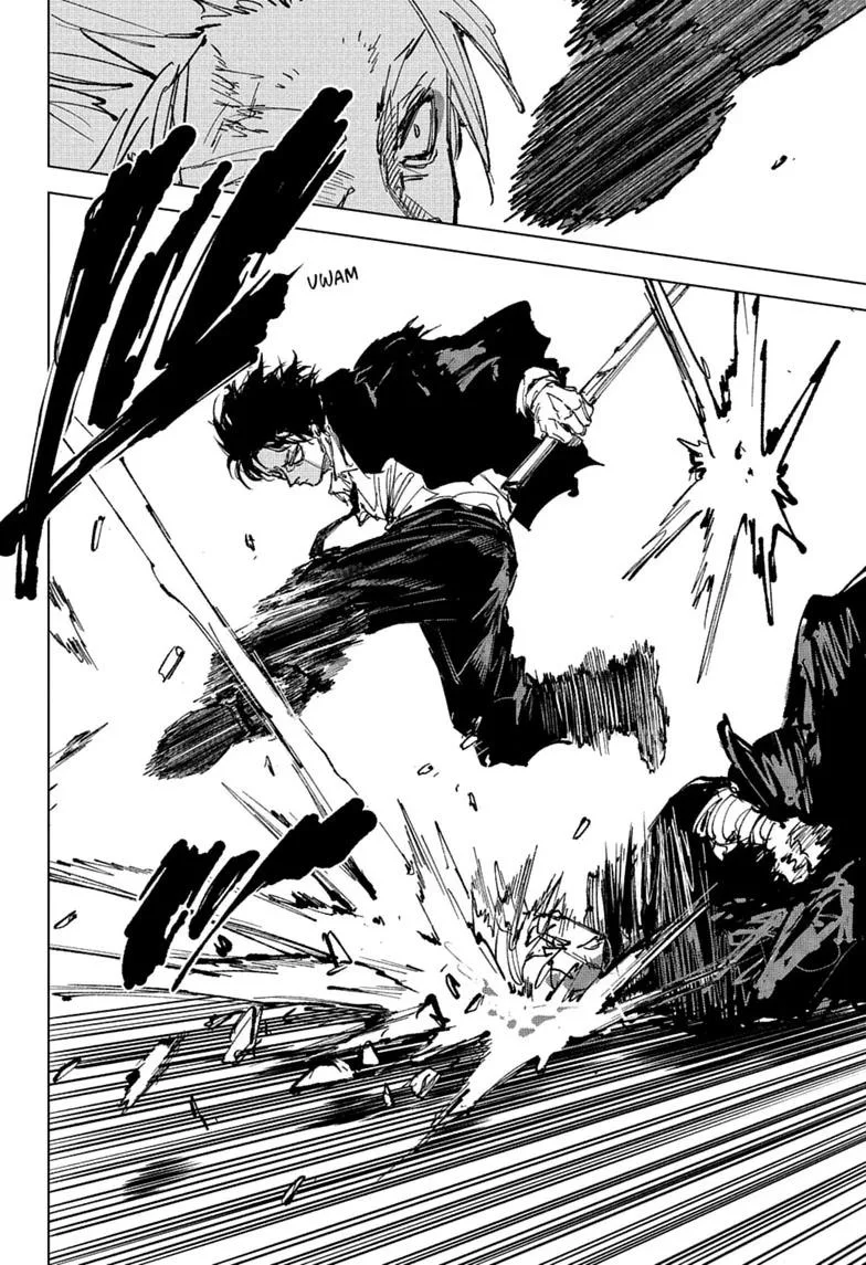 Sakamoto Days Manga Online, chapter 268, page 6