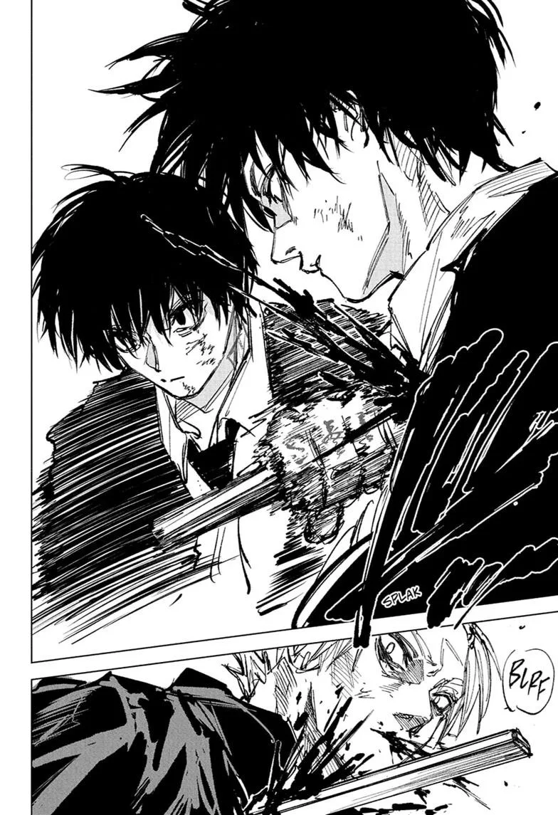 Sakamoto Days Manga Online, chapter 268, page 12