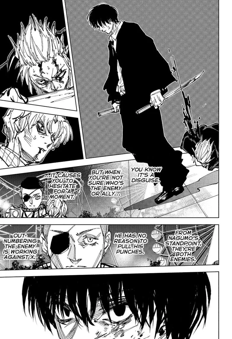 Sakamoto Days Manga Online, chapter 268, page 13