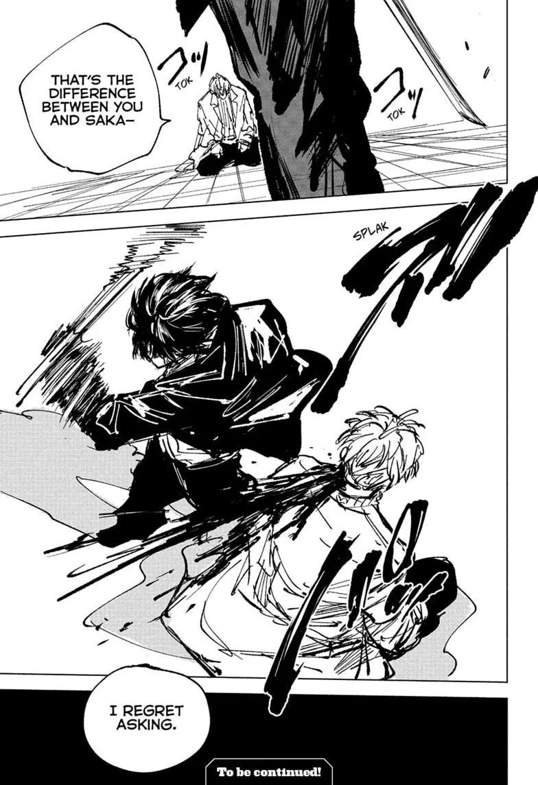 Sakamoto Days Manga Online, chapter 268, page 15