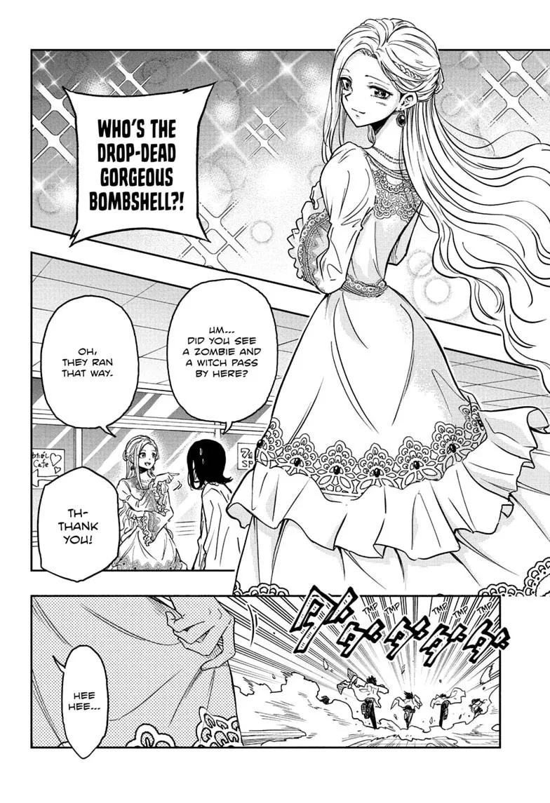 Shinobi Undercover Manga, chapter 90, page 10