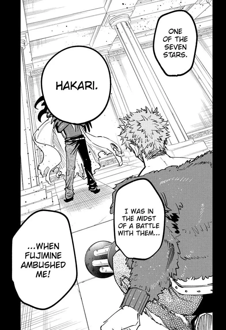 Ichi the Witch, chapter 91, page 3