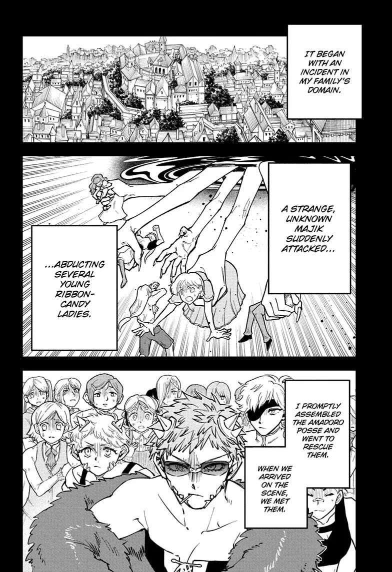 Ichi the Witch, chapter 91, page 4