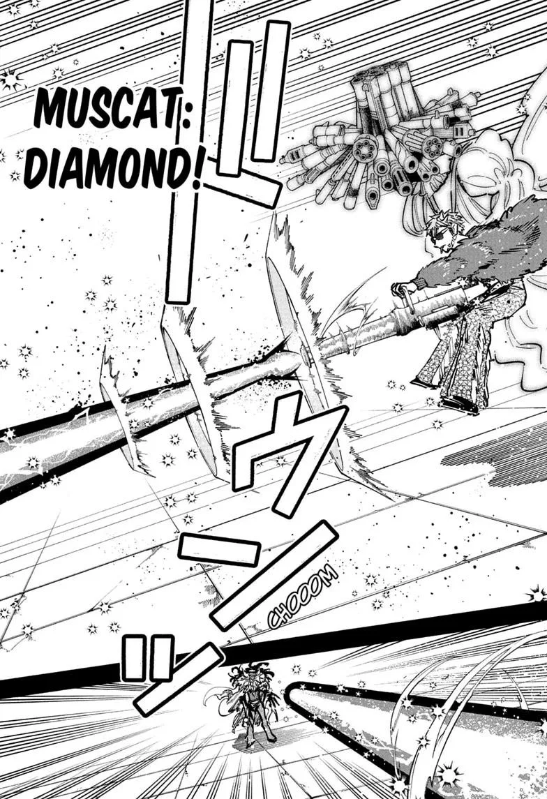 Ichi the Witch, chapter 91, page 7