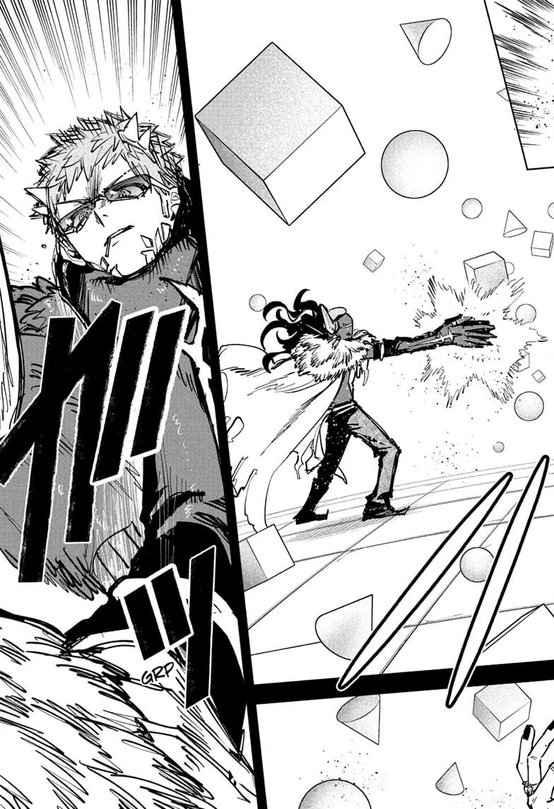 Ichi the Witch, chapter 91, page 9
