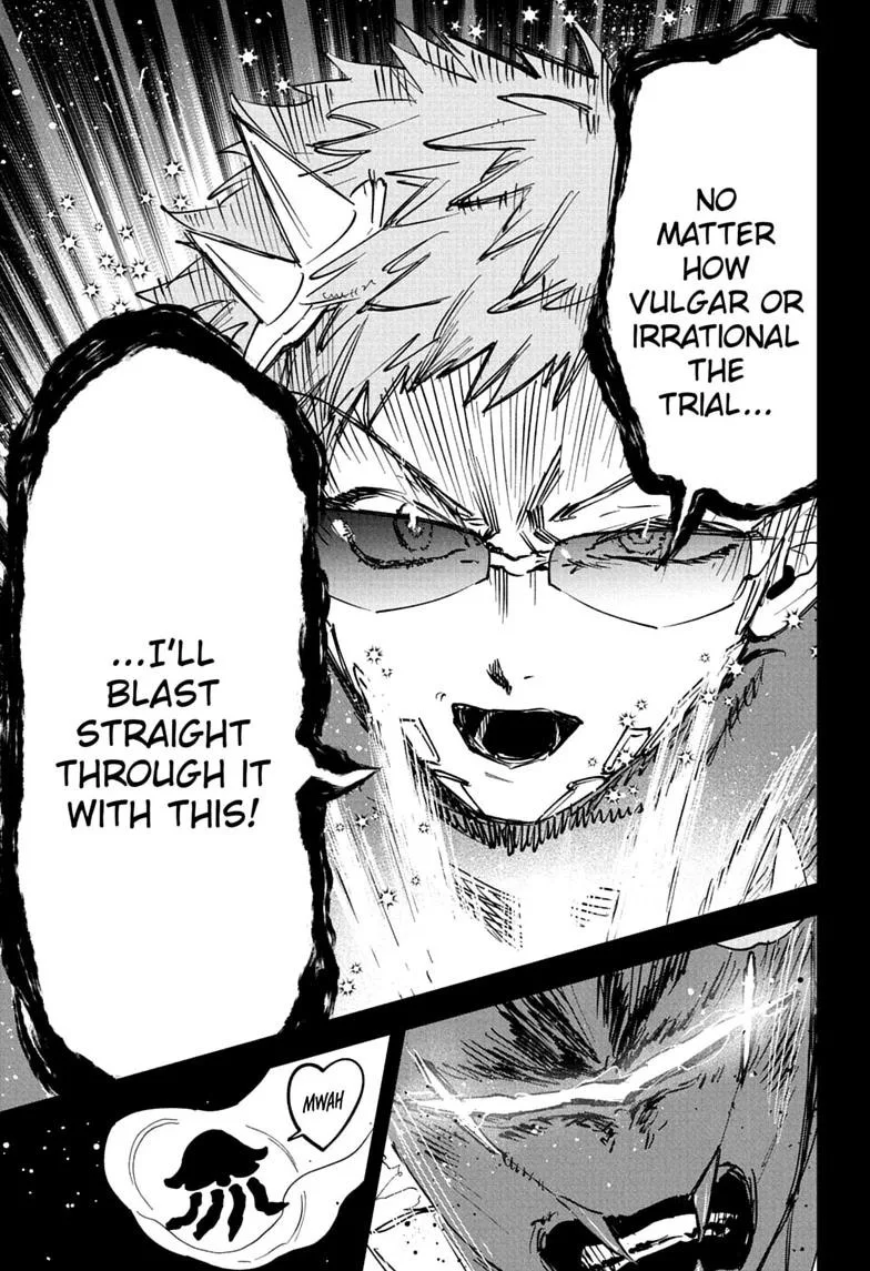 Ichi the Witch, chapter 91, page 11