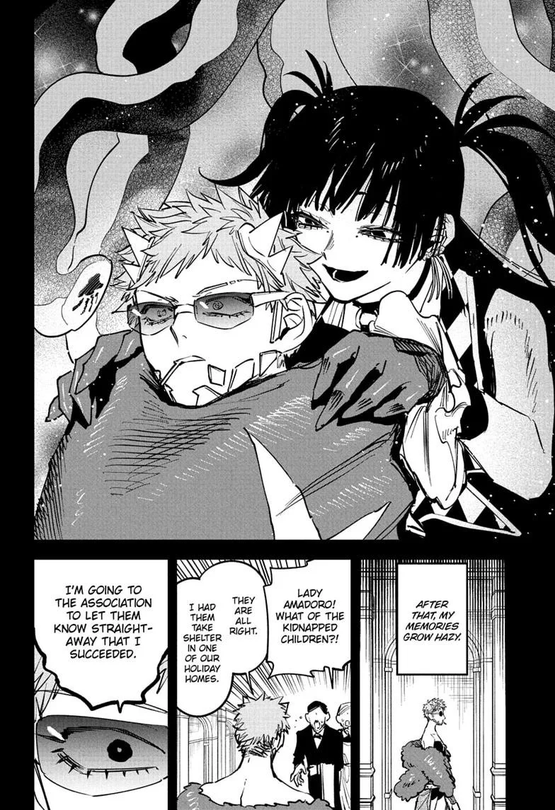Ichi the Witch, chapter 91, page 12