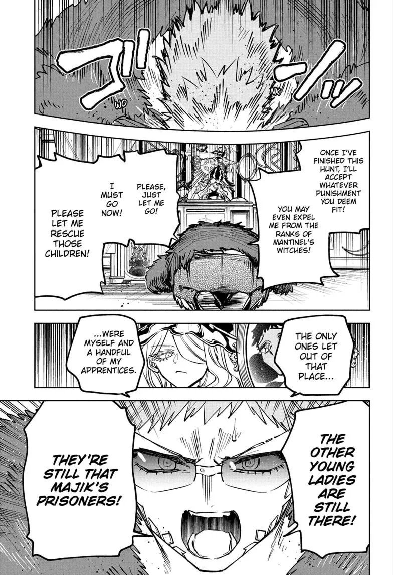 Ichi the Witch, chapter 91, page 13