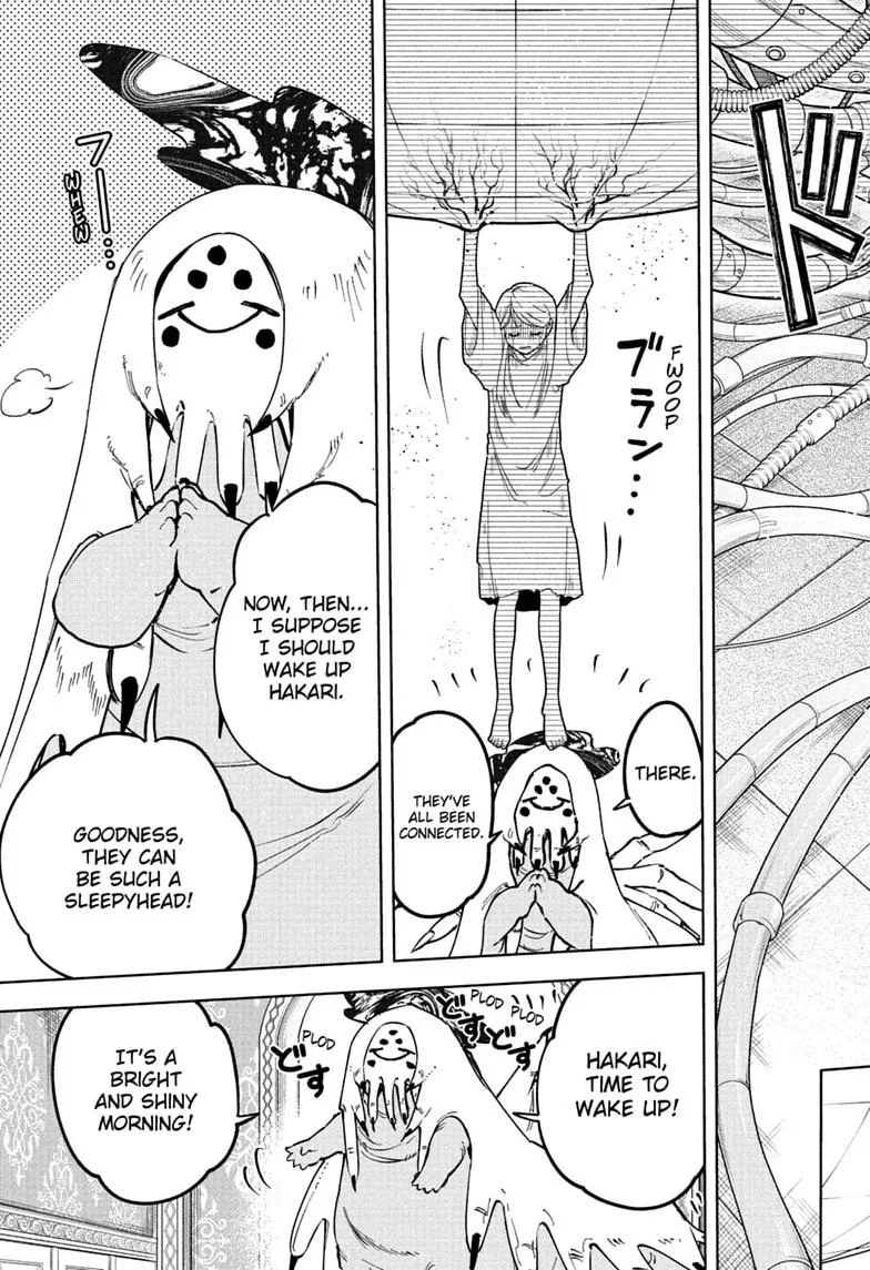 Ichi the Witch, chapter 91, page 15