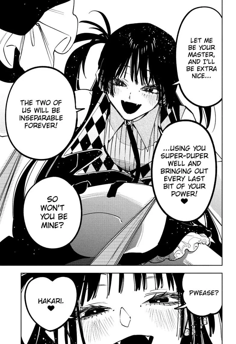 Ichi the Witch, chapter 91, page 17