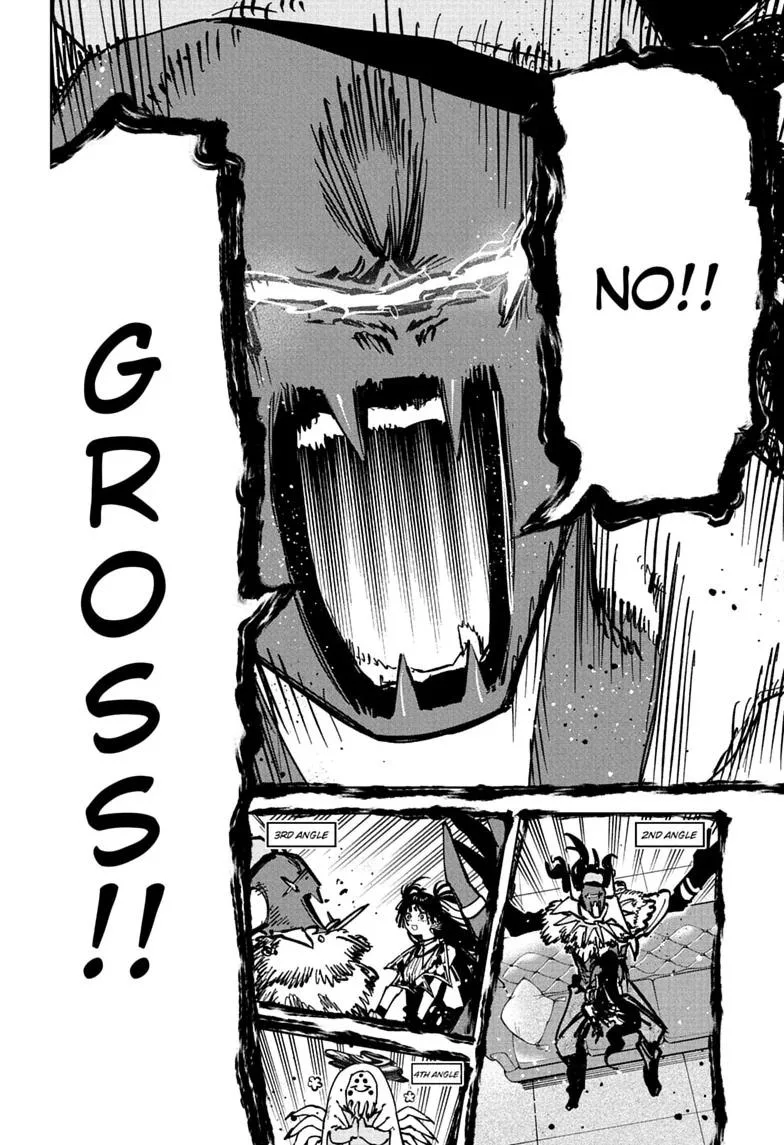 Ichi the Witch, chapter 91, page 18