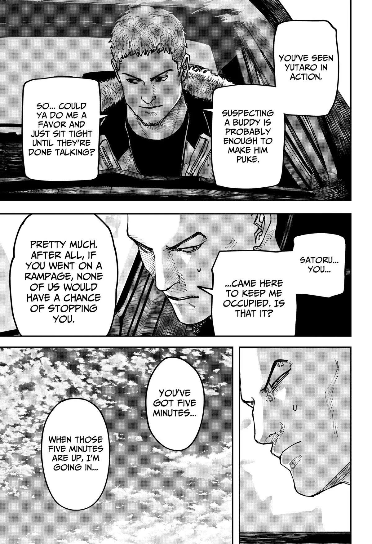 War of the Adults, chapter 58, page 3