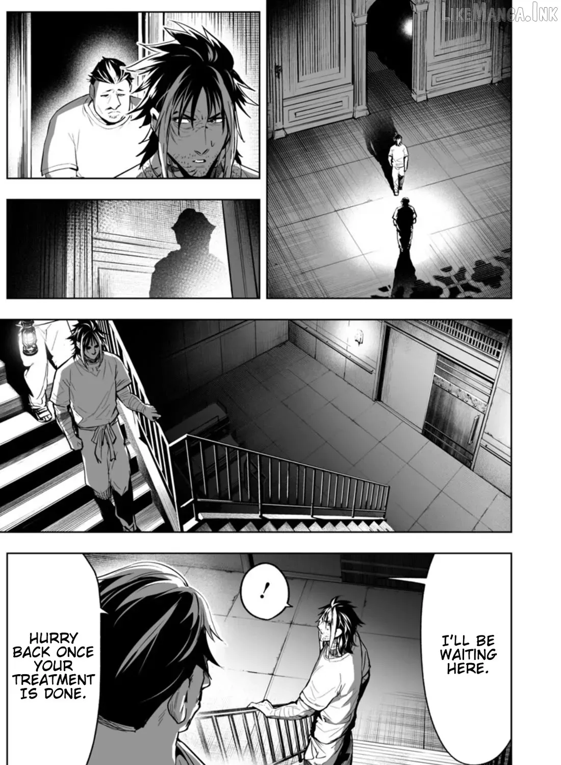 LOSTEND, chapter 112, page 25