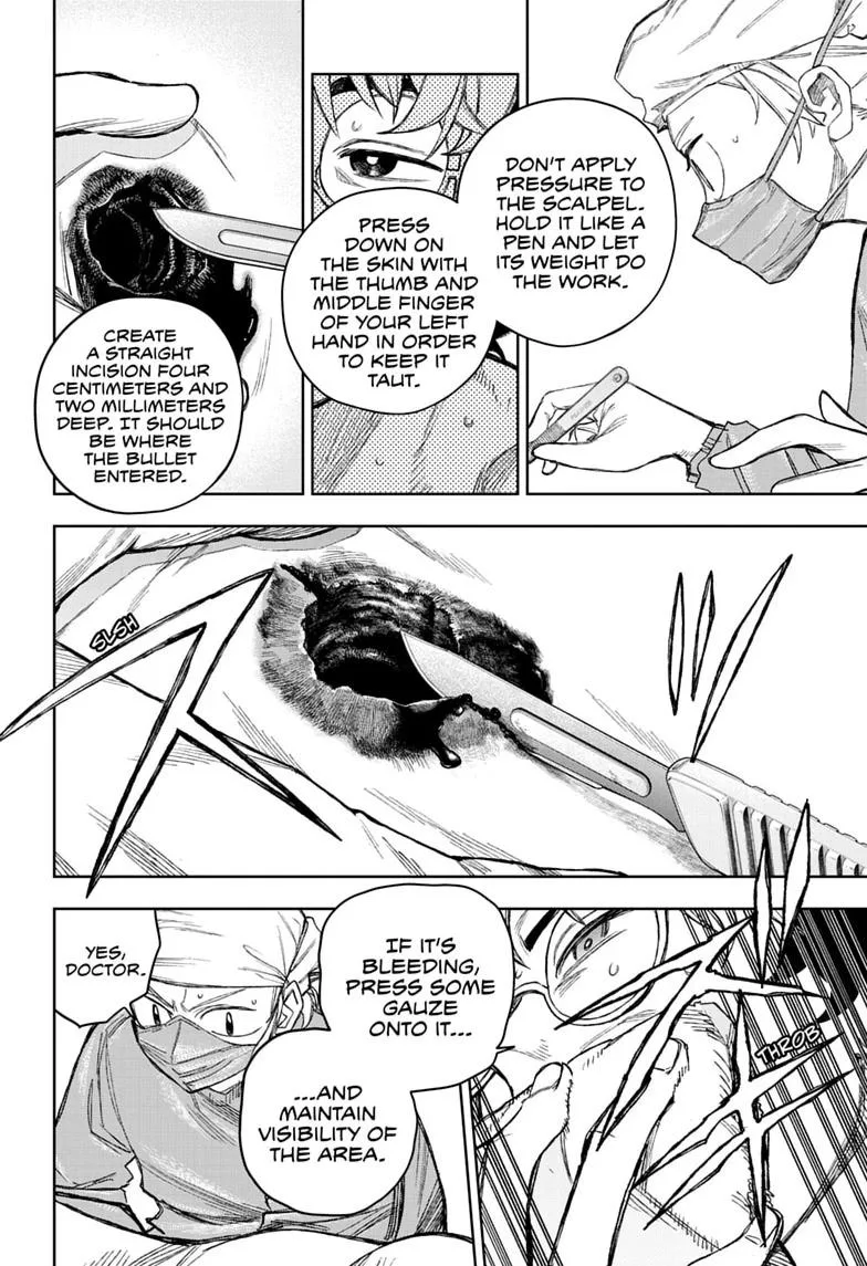 Under Doctor, chapter 25, page 4
