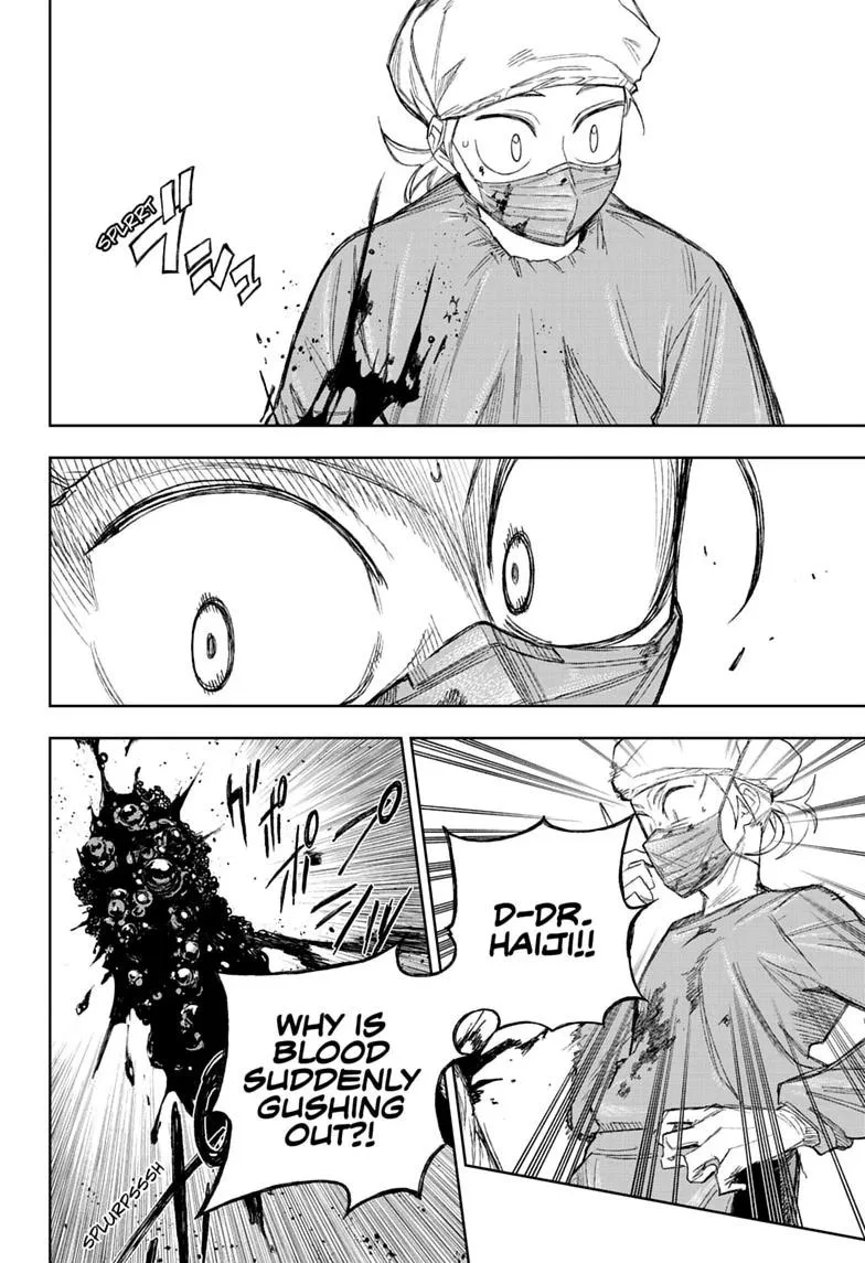 Under Doctor, chapter 25, page 6
