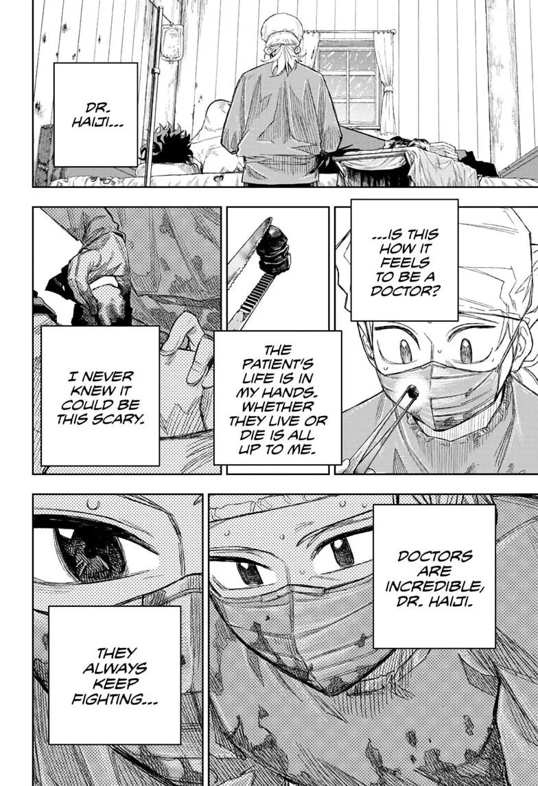 Under Doctor, chapter 25, page 10