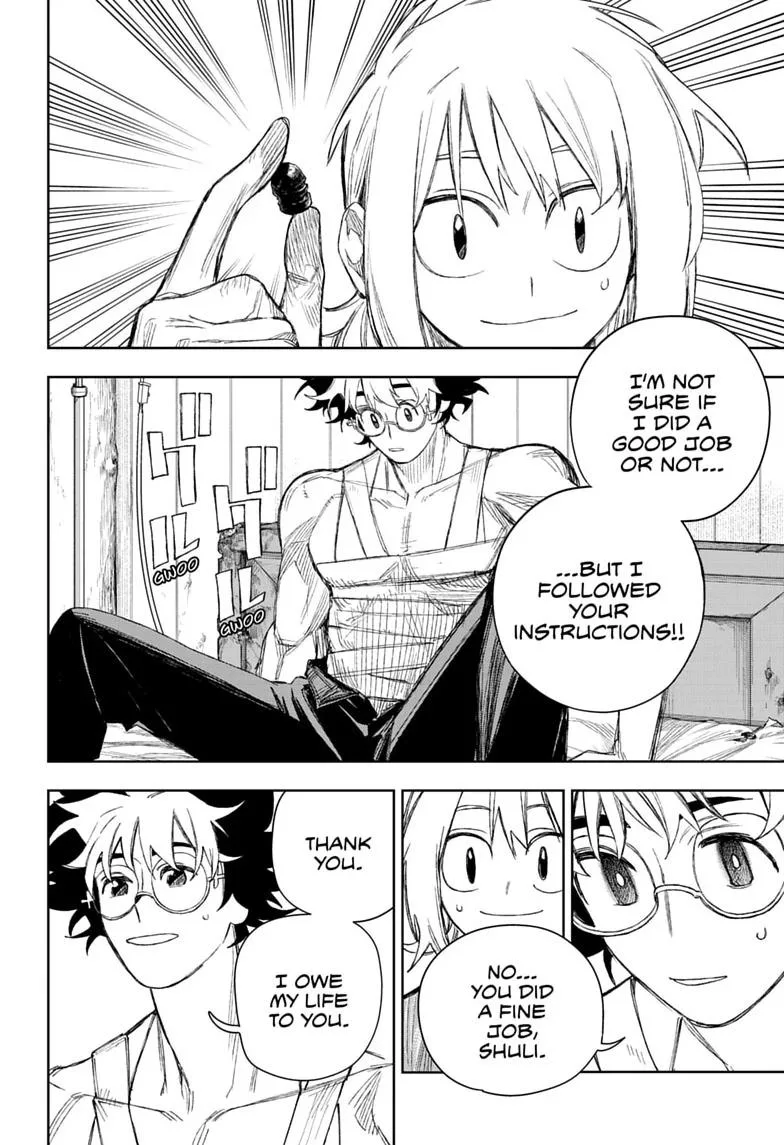 Under Doctor, chapter 25, page 12