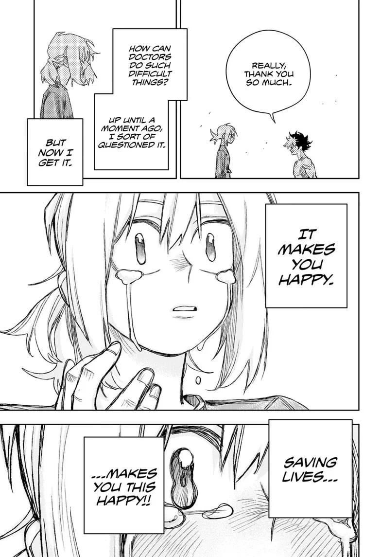 Under Doctor, chapter 25, page 13