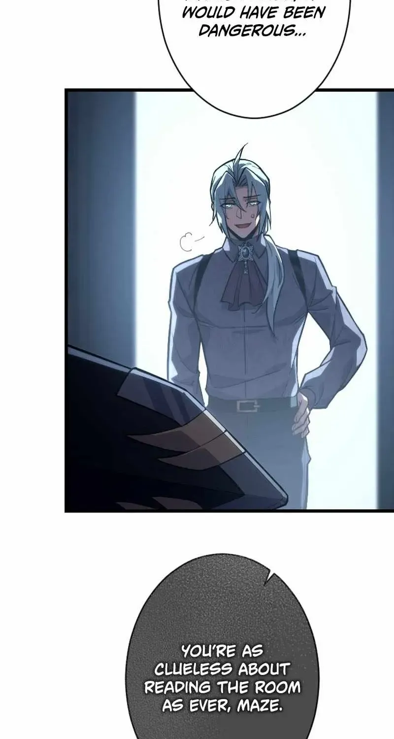 The Rebel of the Tyrant Noble House, chapter 28, page 21
