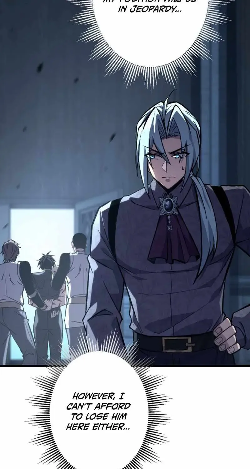 The Rebel of the Tyrant Noble House, chapter 28, page 46