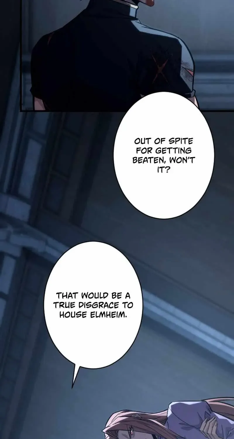 The Rebel of the Tyrant Noble House, chapter 28, page 54