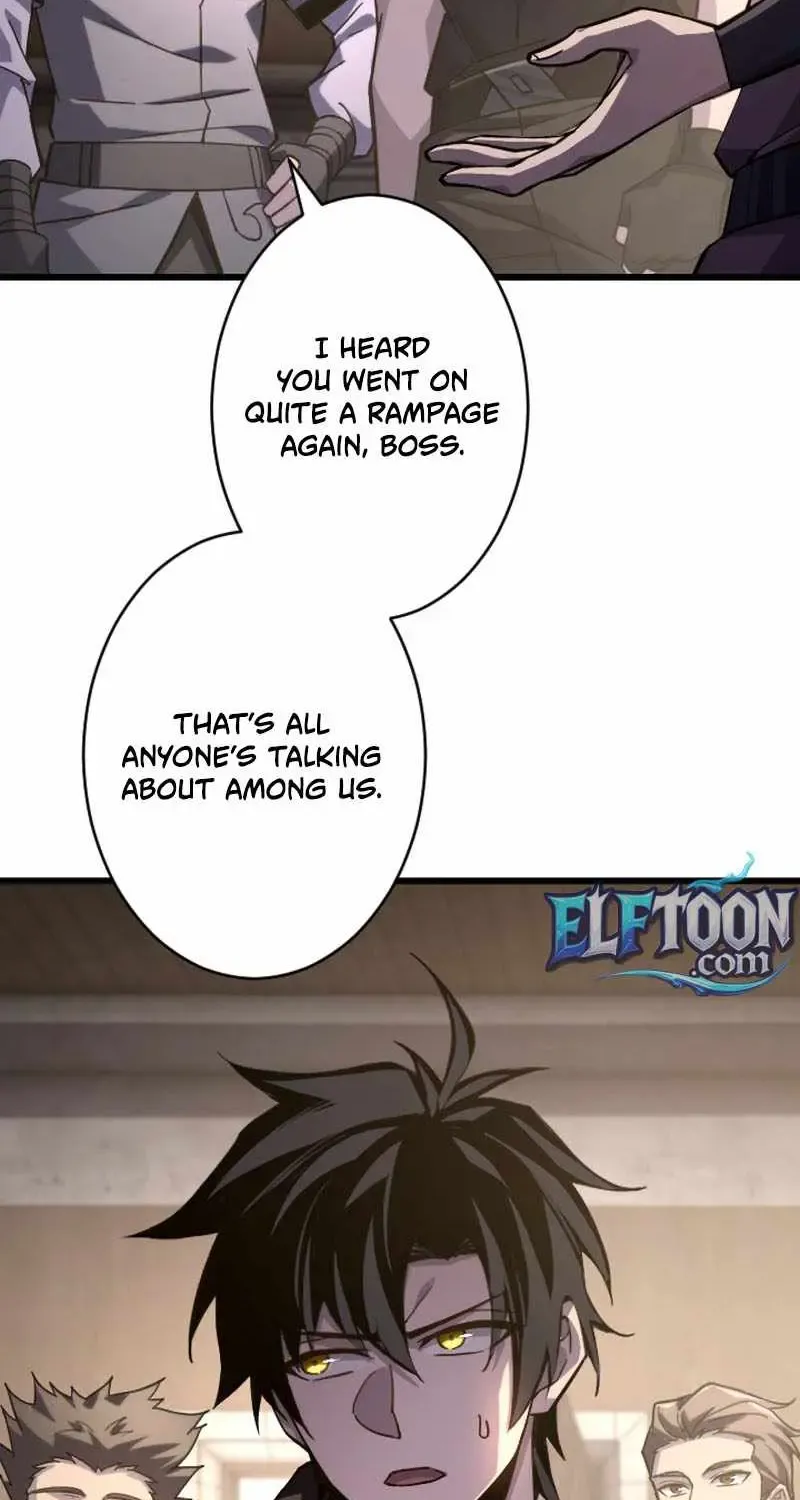 The Rebel of the Tyrant Noble House, chapter 28, page 77