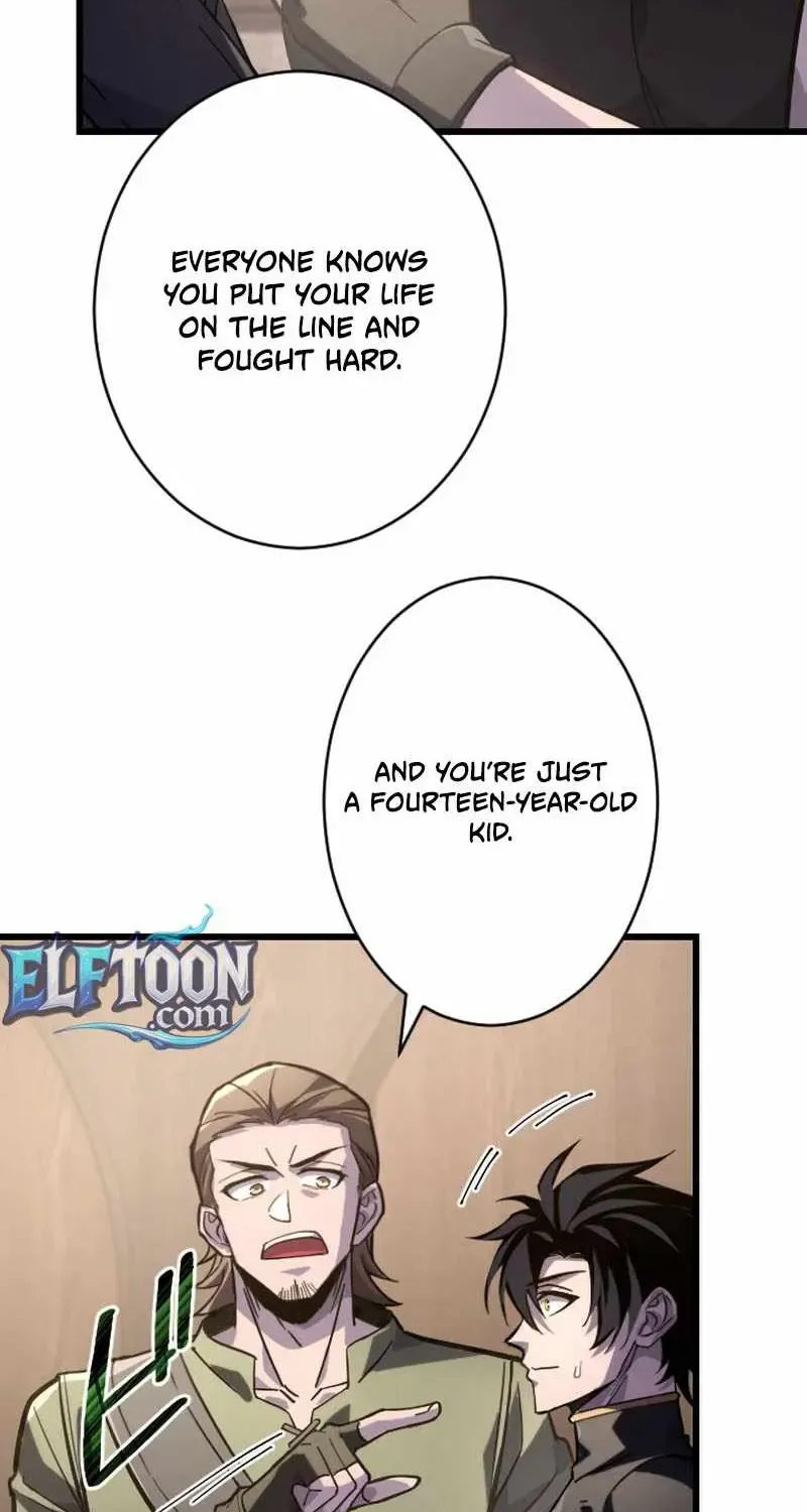 The Rebel of the Tyrant Noble House, chapter 28, page 87