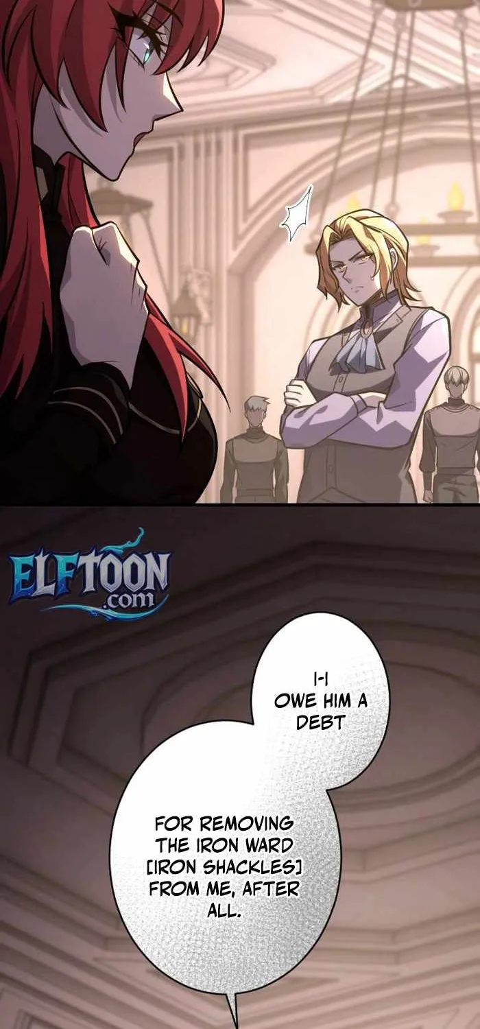 The Rebel of the Tyrant Noble House, chapter 29, page 48