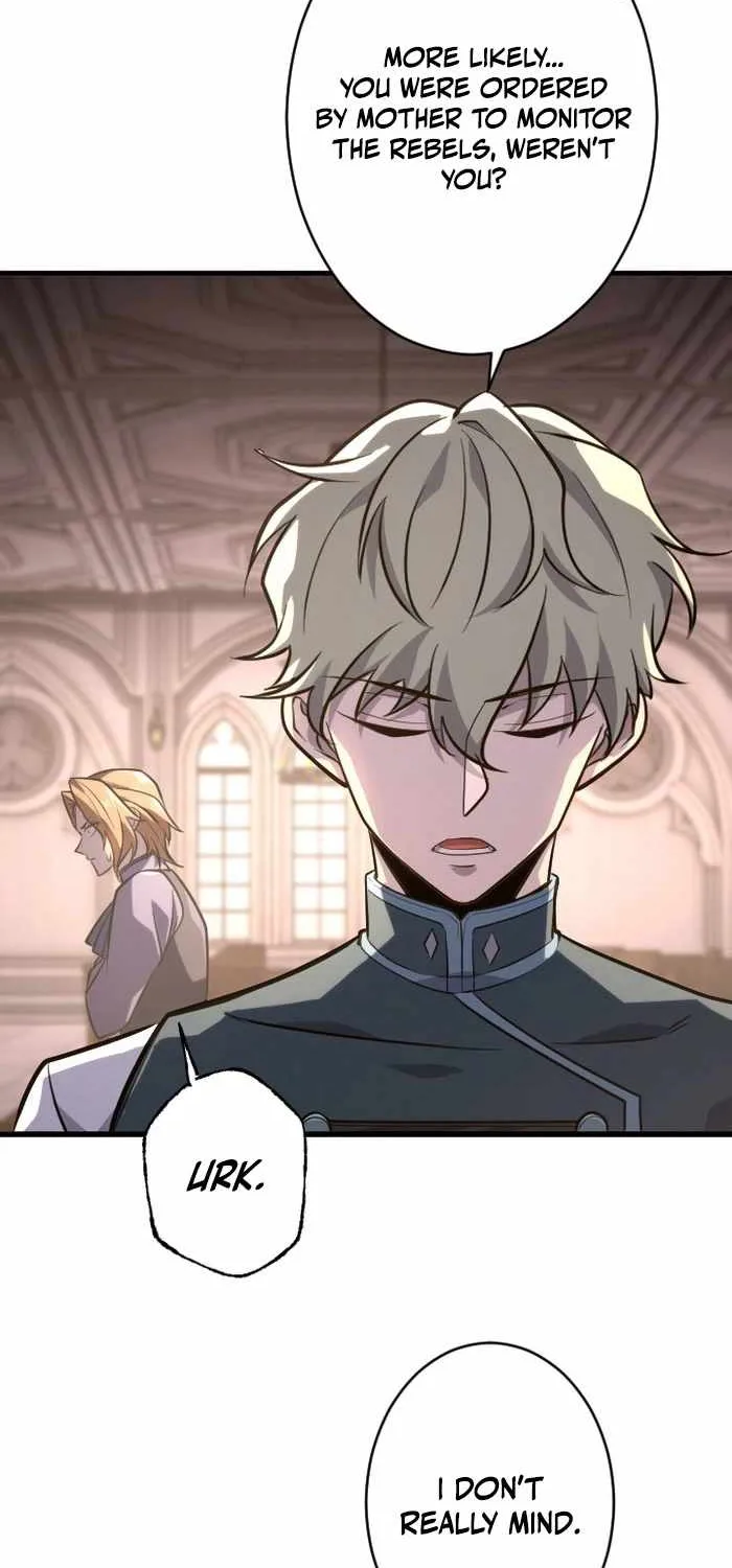 The Rebel of the Tyrant Noble House, chapter 29, page 50