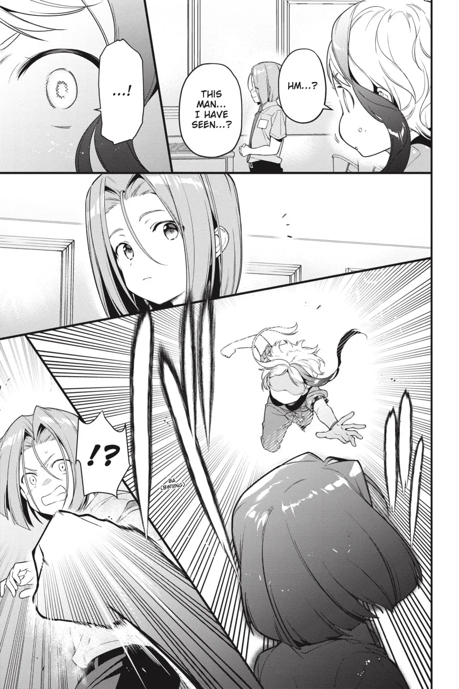 The Devil is a Part-Timer!, chapter 81, page 13