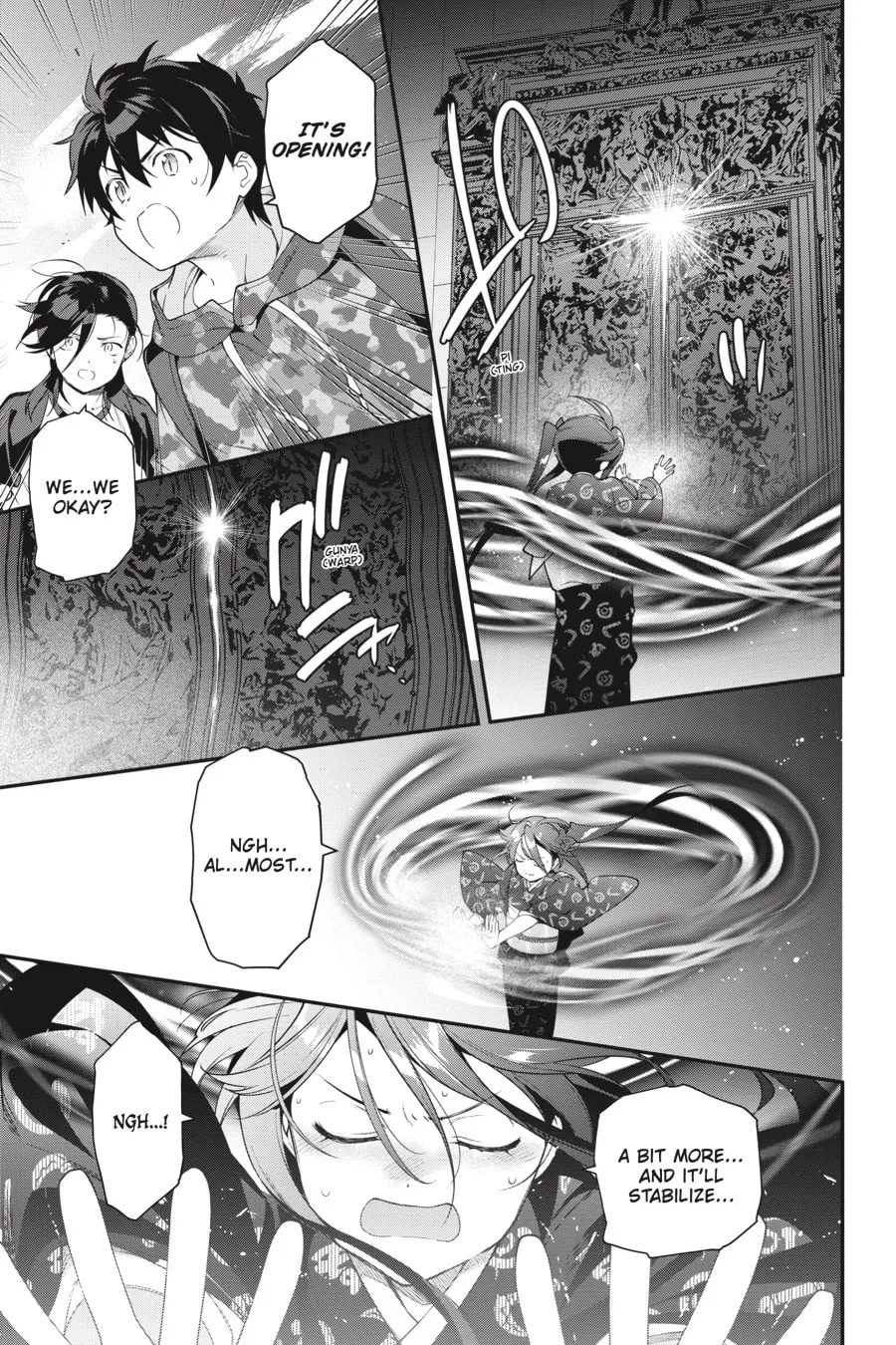 The Devil is a Part-Timer!, chapter 81, page 29