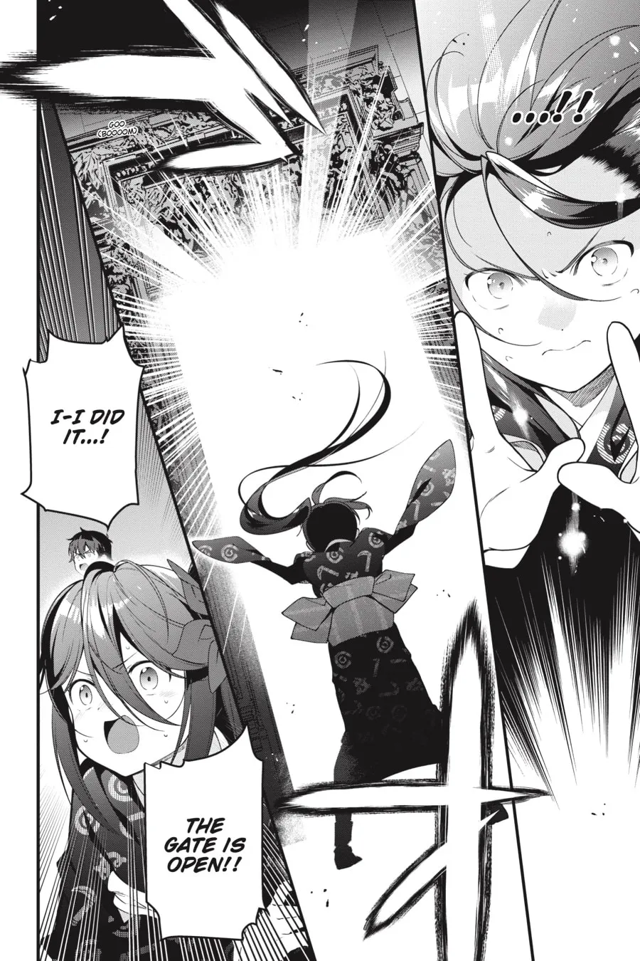 The Devil is a Part-Timer!, chapter 81, page 30