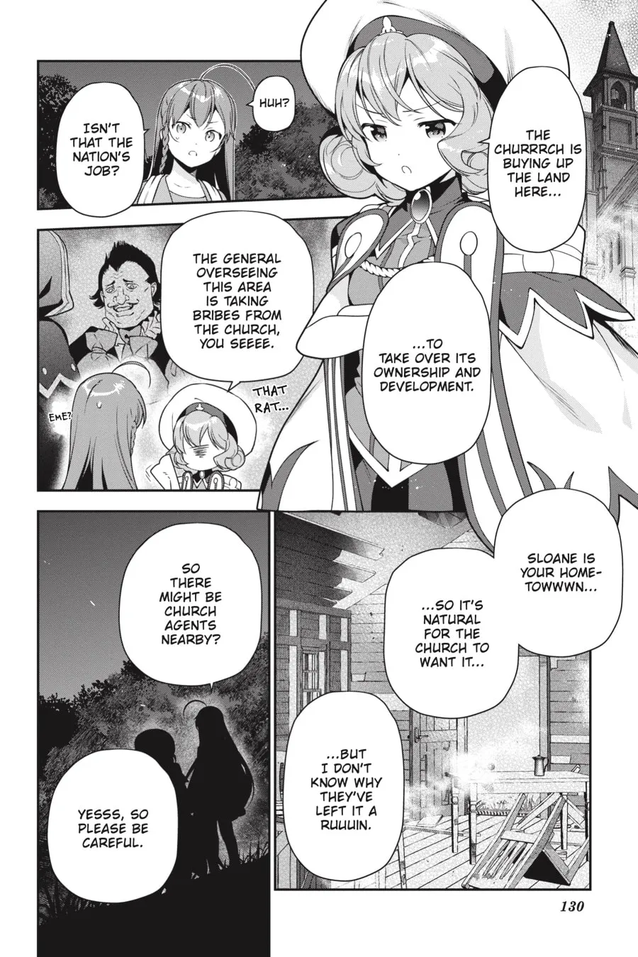 The Devil is a Part-Timer!, chapter 82, page 6