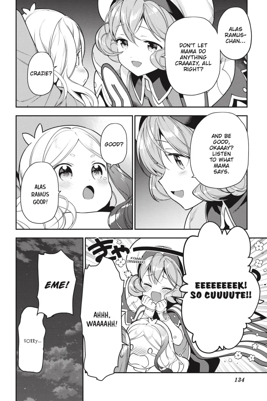 The Devil is a Part-Timer!, chapter 82, page 10