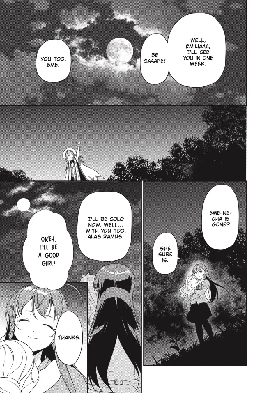 The Devil is a Part-Timer!, chapter 82, page 11