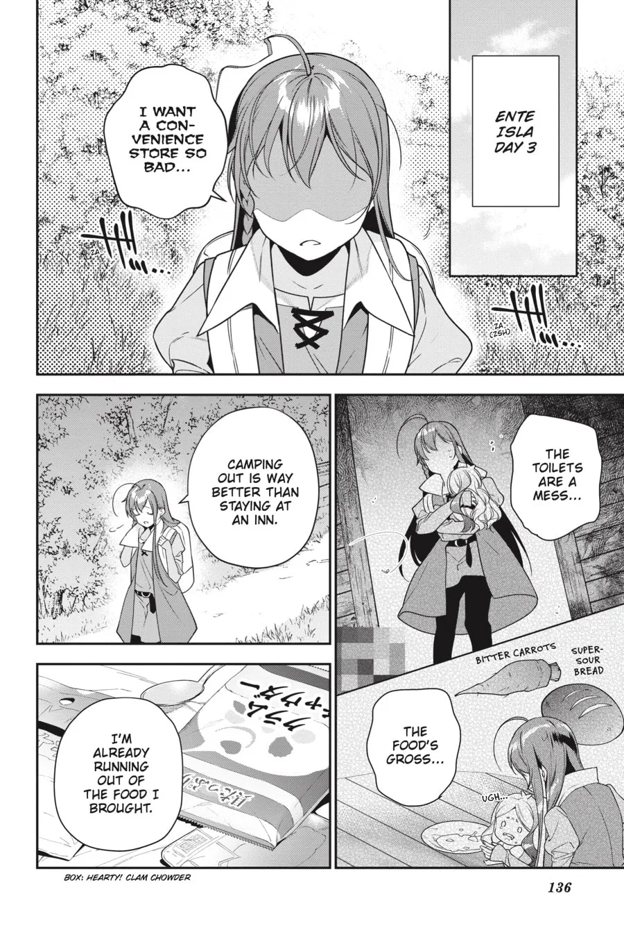 The Devil is a Part-Timer!, chapter 82, page 12